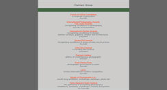 Desktop Screenshot of farmani.com